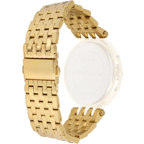 michael kors clear strap watch|Michael Kors replacement straps.